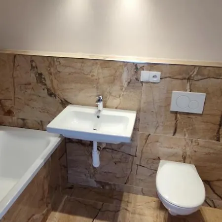 Penthouse # 81 With Panoramic City View In Elite Rezidence With Free Parking Prague Exterior photo
