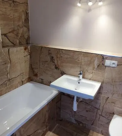 Penthouse # 81 With Panoramic City View In Elite Rezidence With Free Parking Prague Exterior photo