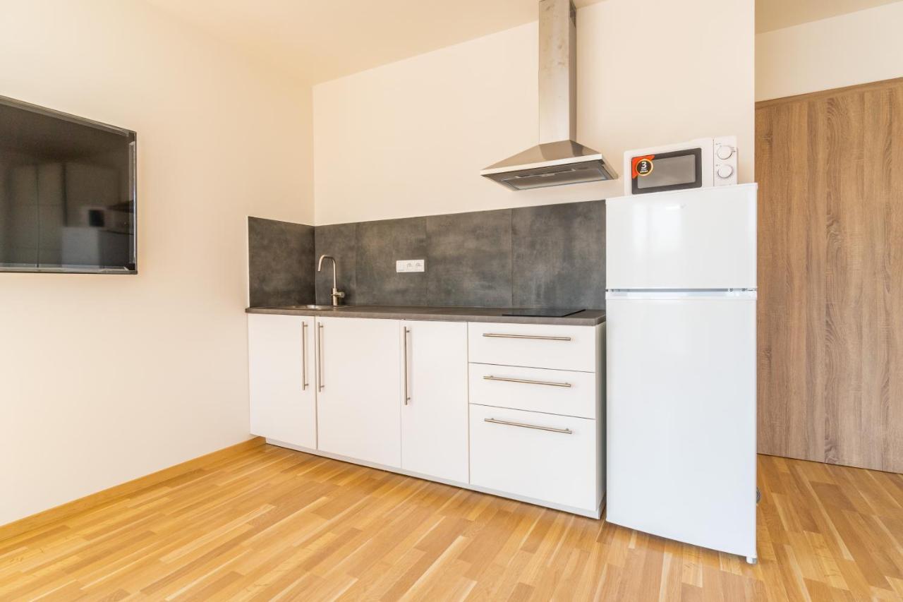 Apartamento Penthouse # 81 With Panoramic View In Elite Rezidence With Free Parking Praga