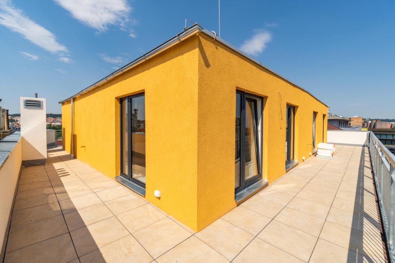 Apartamento Penthouse # 81 With Panoramic View In Elite Rezidence With Free Parking