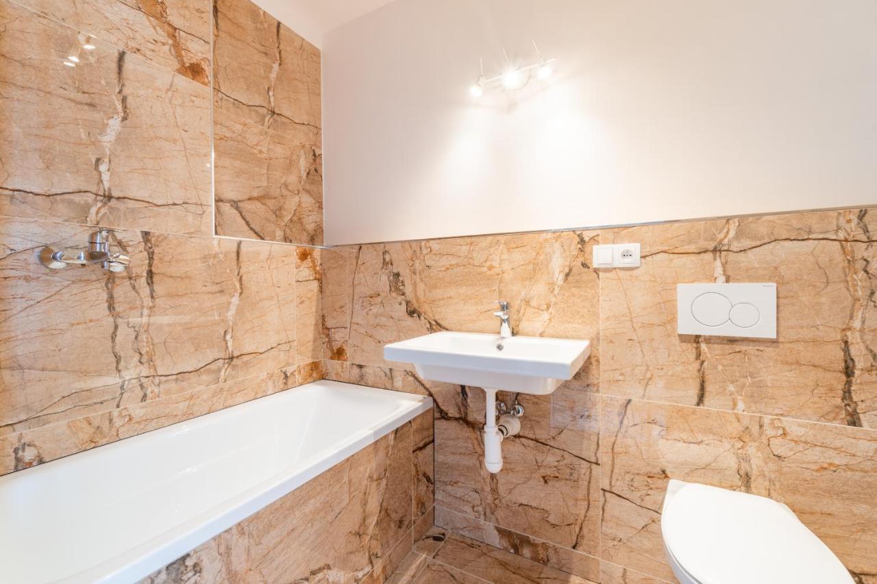 Penthouse # 81 With Panoramic View In Elite Rezidence With Free Parking Apartamento Praga