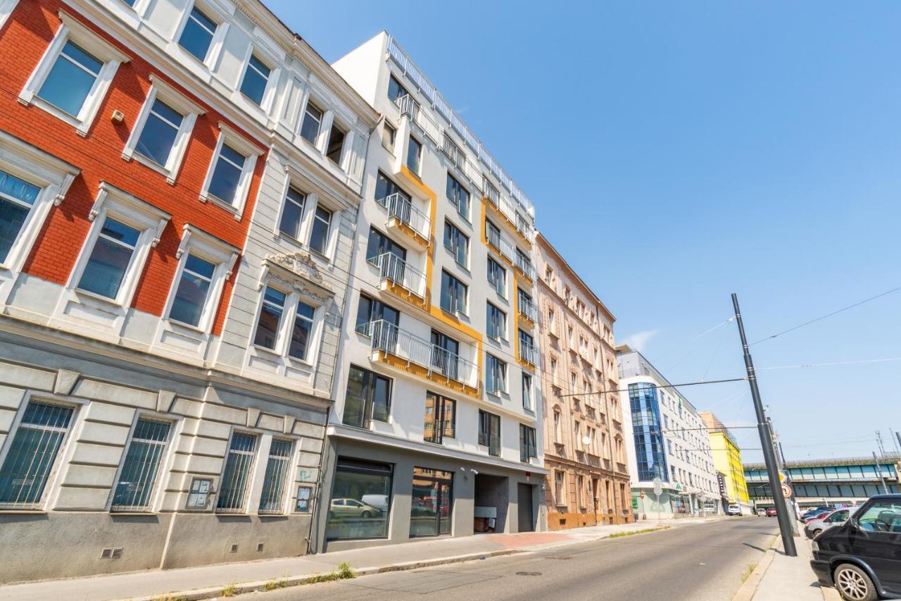 Apartamento Penthouse # 81 With Panoramic View In Elite Rezidence With Free Parking Praga