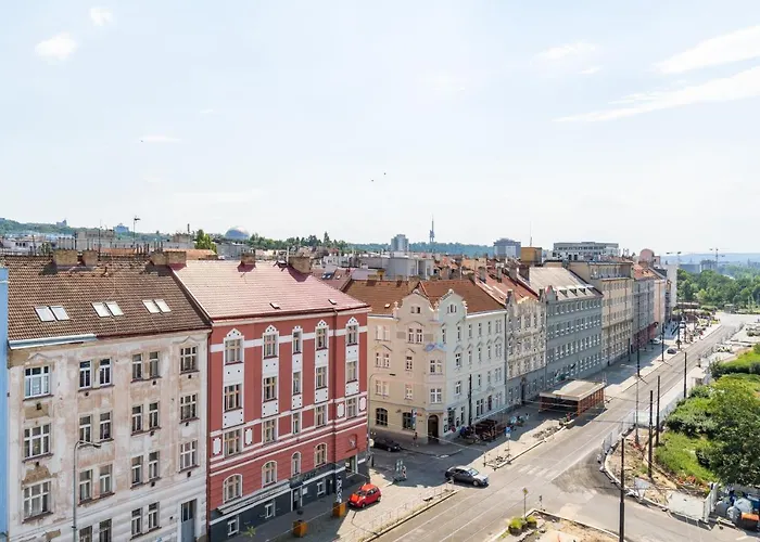 Penthouse # 81 With Panoramic City View In Elite Rezidence With Free Parking
