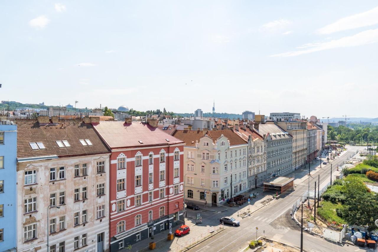 Penthouse # 81 With Panoramic View In Elite Rezidence With Free Parking Apartment